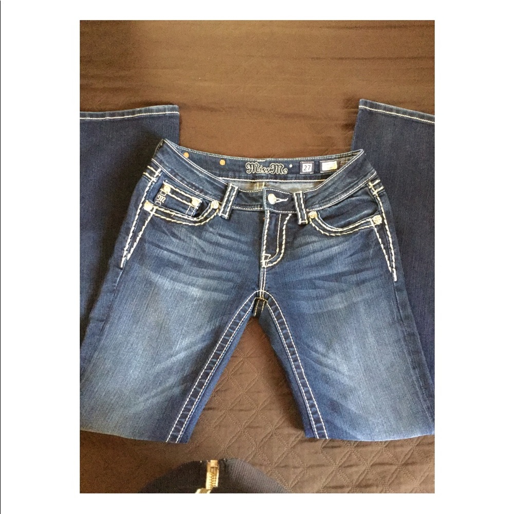 Miss me jeans
